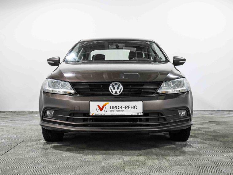 Volkswagen Jetta, 2016 - вид 2