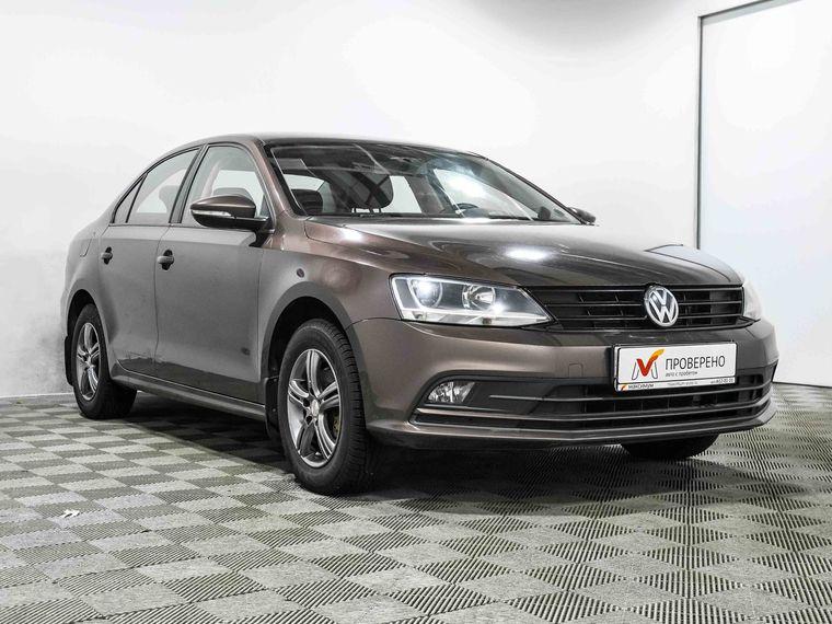 Volkswagen Jetta, 2016 - вид 3