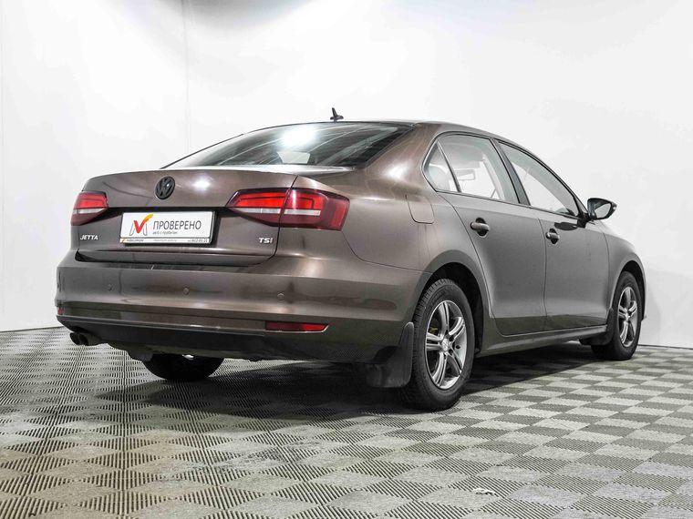 Volkswagen Jetta, 2016 - вид 4