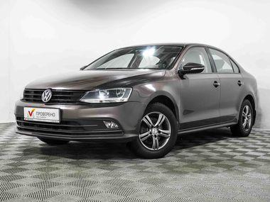 Volkswagen Jetta 2016 года, 162 005 км - вид 2