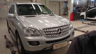 Mercedes-Benz M-класс 2006 года, 325 349 км - вид 1