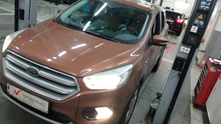 Ford Kuga, 