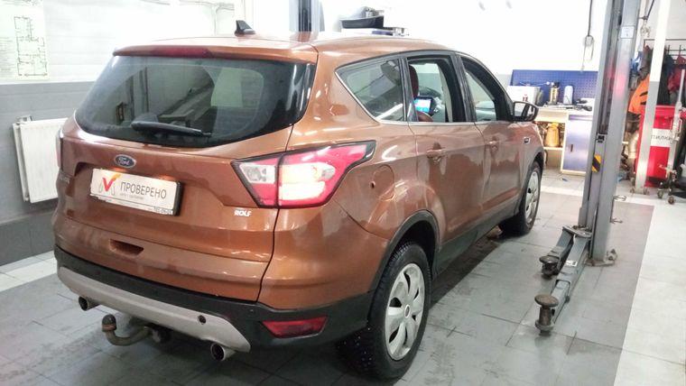 Ford Kuga,  - вид 2