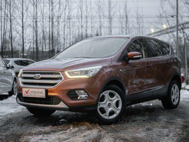 Ford Kuga 2017 года, 102 595 км - вид 1