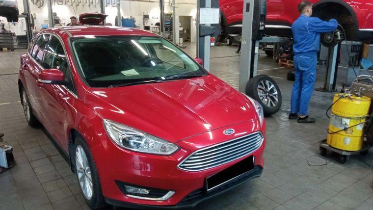Ford Focus, 2016 - вид 1