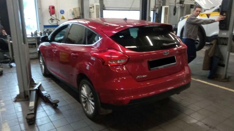 Ford Focus, 2016 - вид 3