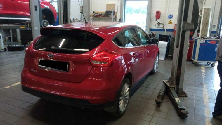 Ford Focus, 2016 - вид 2