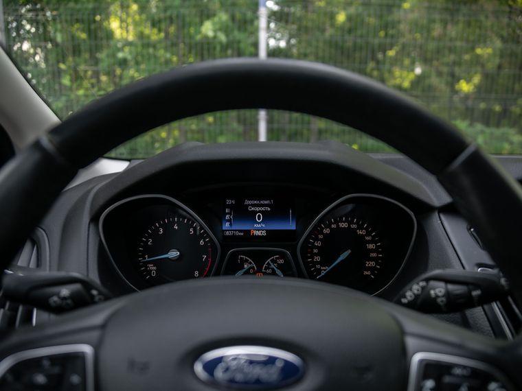 Ford Focus, 2016 - вид 4