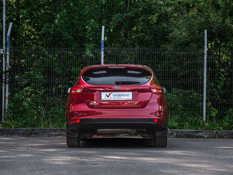 Ford Focus, 2016 - вид 3