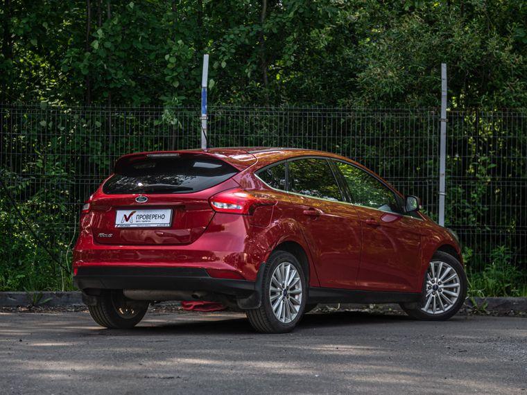 Ford Focus, 2016 - вид 1