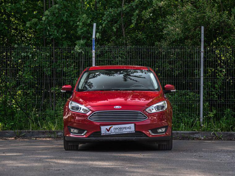 Ford Focus, 2016 - вид 2