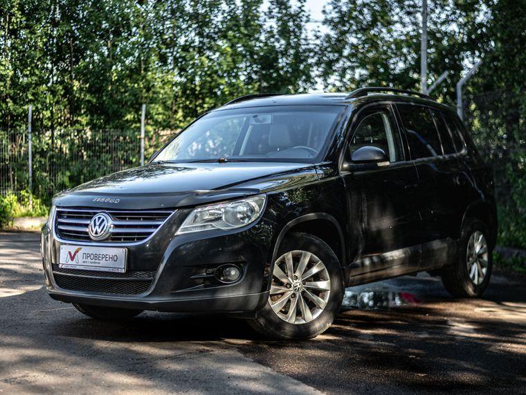 Volkswagen Tiguan, 