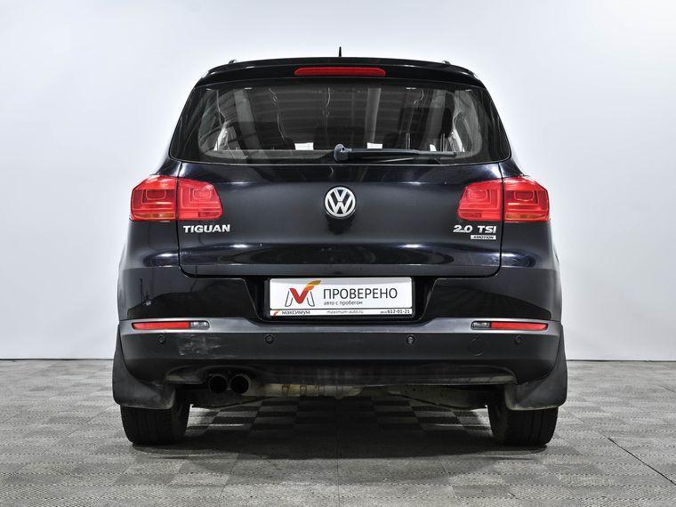 Volkswagen Tiguan, 2013 - вид 4