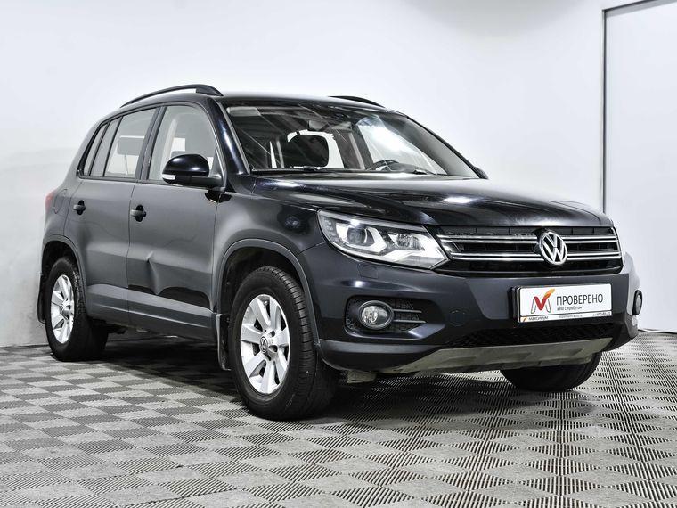 Volkswagen Tiguan, 2013 - вид 2