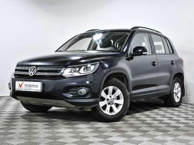 Volkswagen Tiguan 2013 года, 138 924 км - вид 1