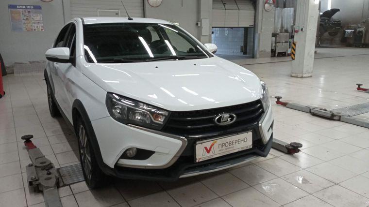 ВАЗ (LADA) Vesta, 2020 - вид 1