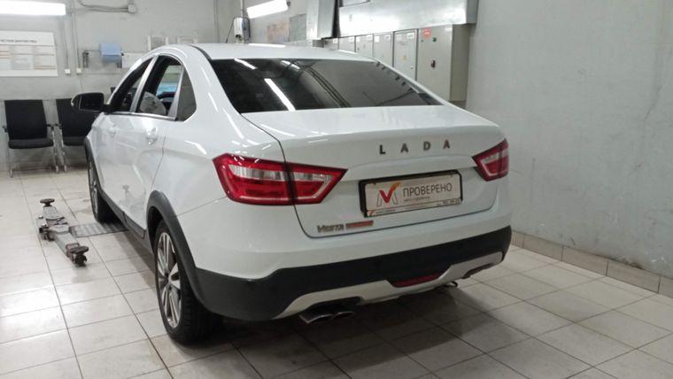 ВАЗ (LADA) Vesta, 2020 - вид 3