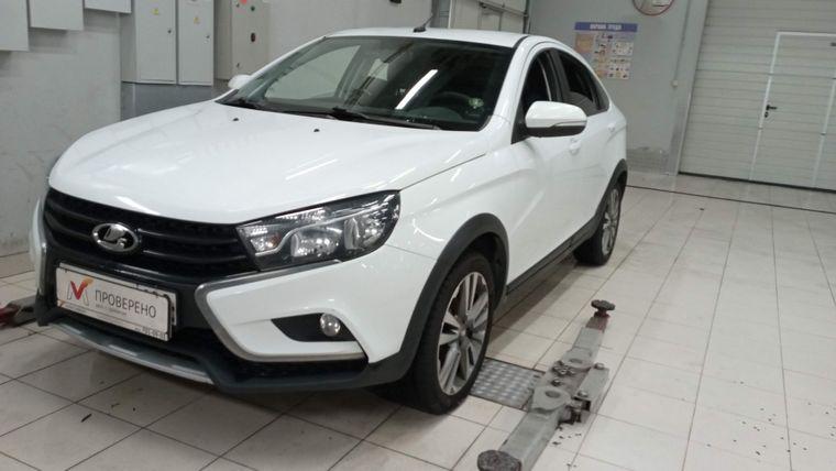 ВАЗ (LADA) Vesta, 2020