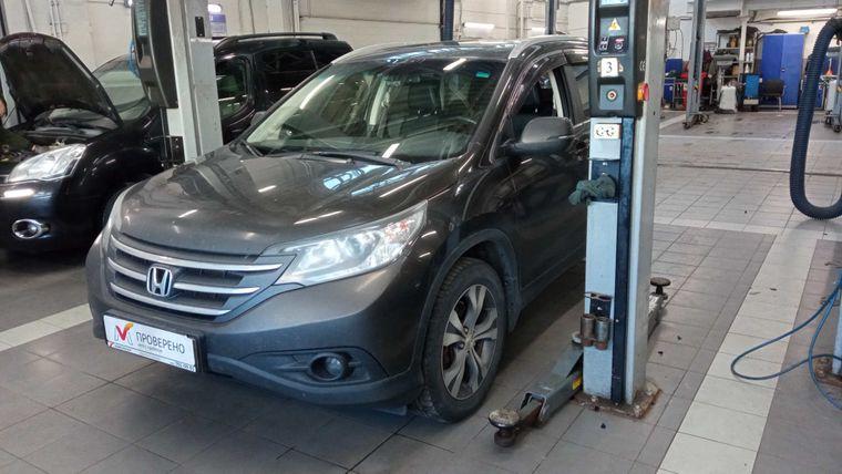 Honda CR-V 2013 года, 334 356 км - вид 1