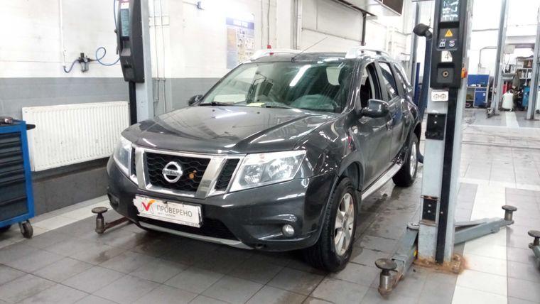 Nissan Terrano 2021 года, 69 455 км - вид 1