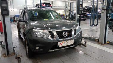 Nissan Terrano 2021 года, 69 455 км - вид 2