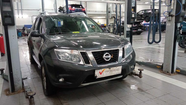 Nissan Terrano 2021 года, 69 455 км - вид 2