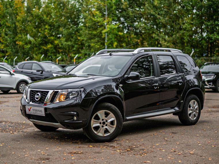 Nissan Terrano 2021 года, 69 455 км - вид 1
