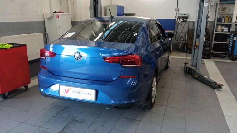 Volkswagen Polo, 2020 - вид 2