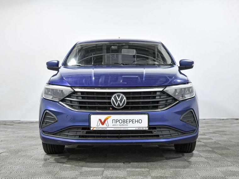 Volkswagen Polo, 2020 - вид 1