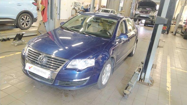 Volkswagen Passat, 