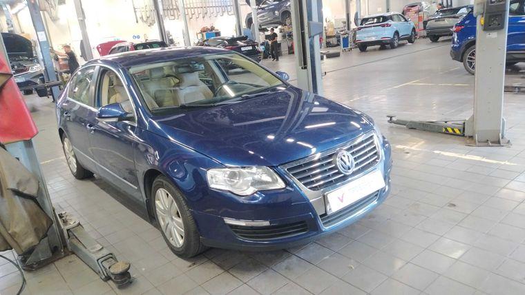 Volkswagen Passat,  - вид 1