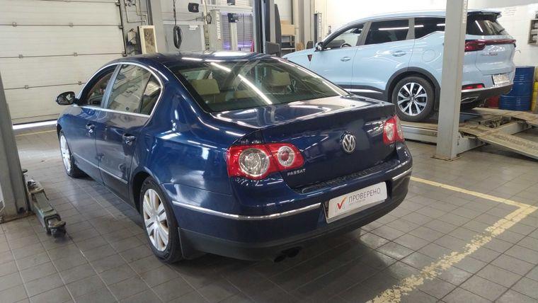 Volkswagen Passat,  - вид 3