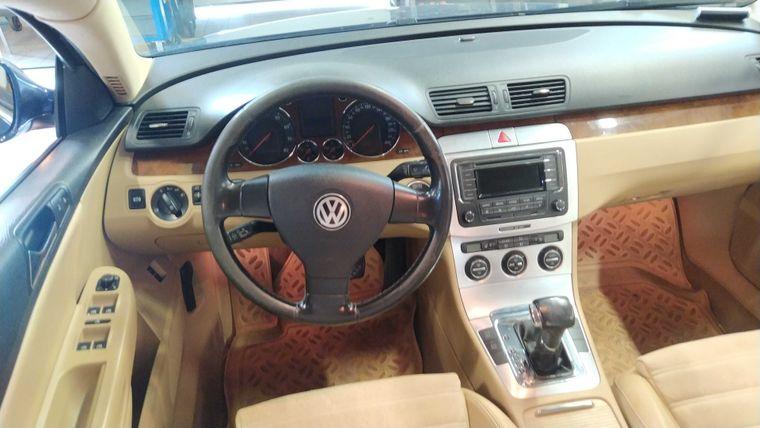 Volkswagen Passat,  - вид 4