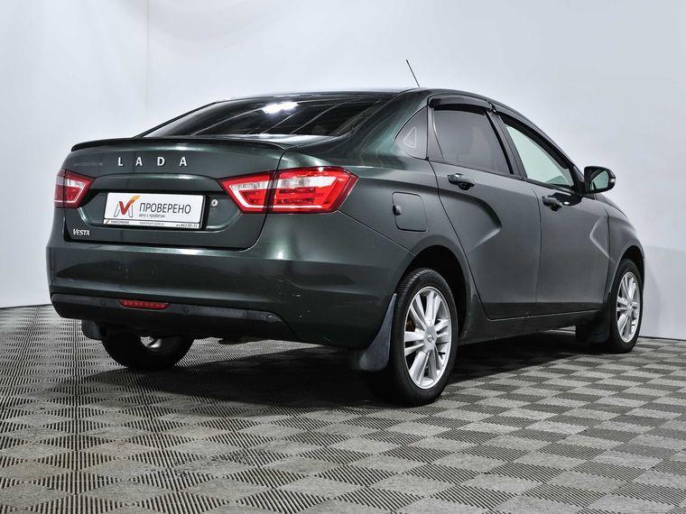ВАЗ (LADA) Vesta, 2016 - вид 4