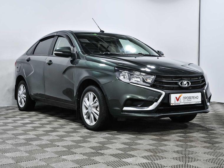 ВАЗ (LADA) Vesta, 2016 - вид 3