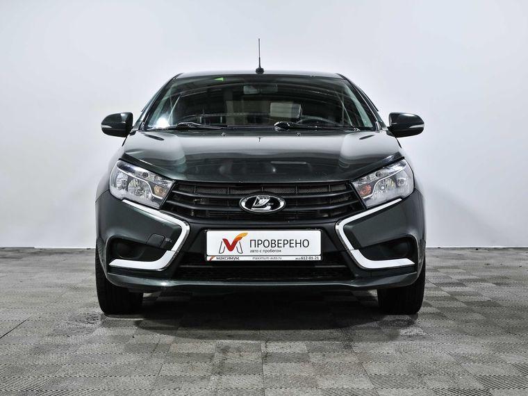 ВАЗ (LADA) Vesta, 2016 - вид 2