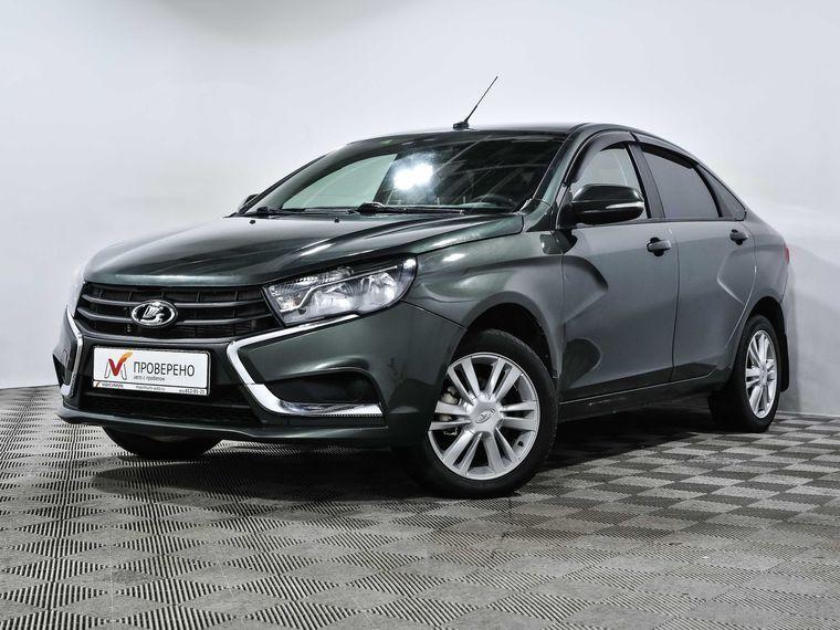 ВАЗ (LADA) Vesta, 2016 - вид 1