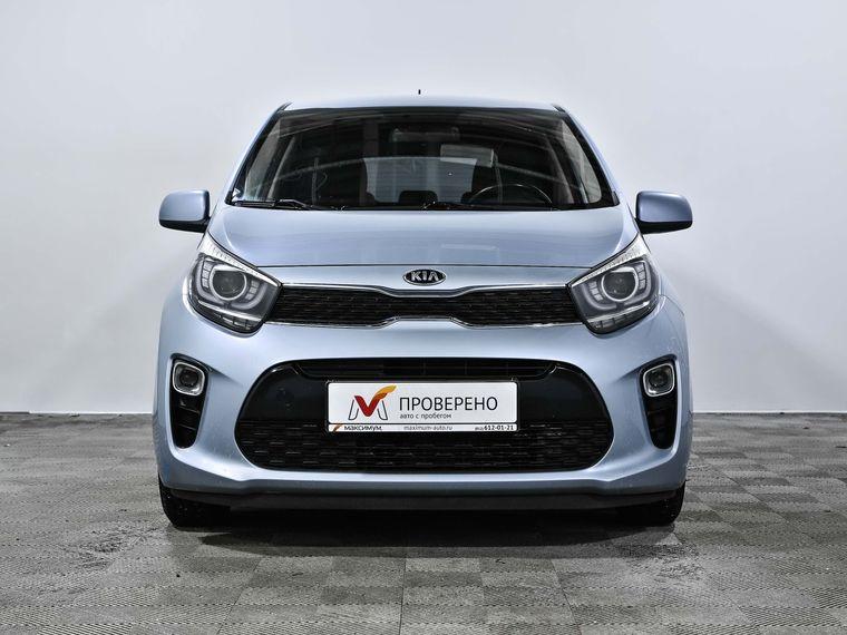 KIA Picanto, 2017 - вид 2