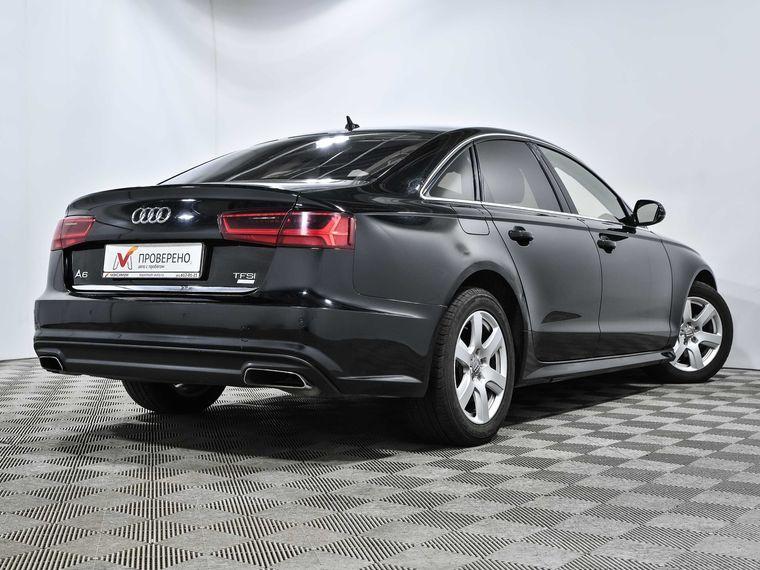 Audi A6, 2017 - вид 3