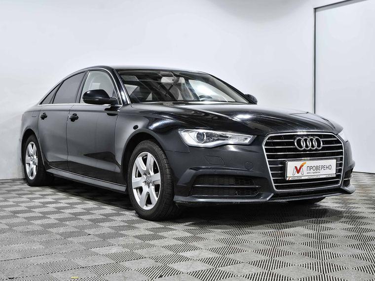 Audi A6, 2017 - вид 2