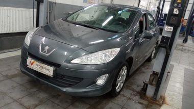 Peugeot 408 2016 года, 190 247 км - вид 1