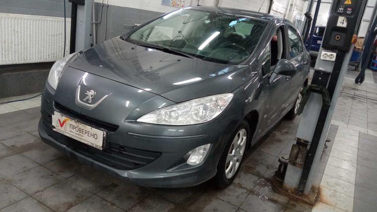 Peugeot 408 2016 года, 190 247 км - вид 1