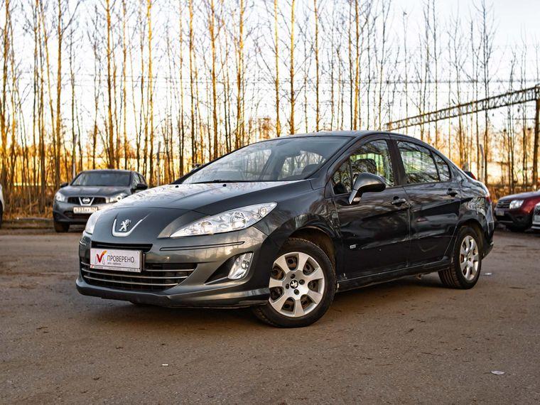 Peugeot 408 2016 года, 190 247 км - вид 1