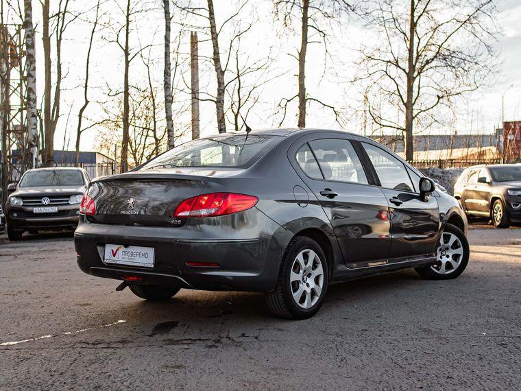 Peugeot 408 2016 года, 190 247 км - вид 2