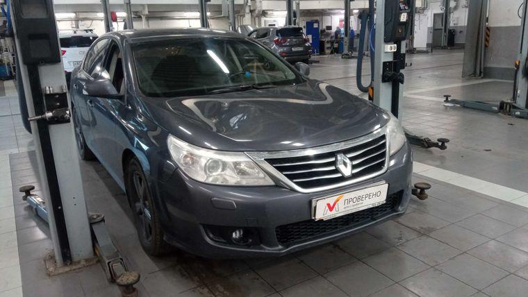 Renault Latitude,  - вид 1