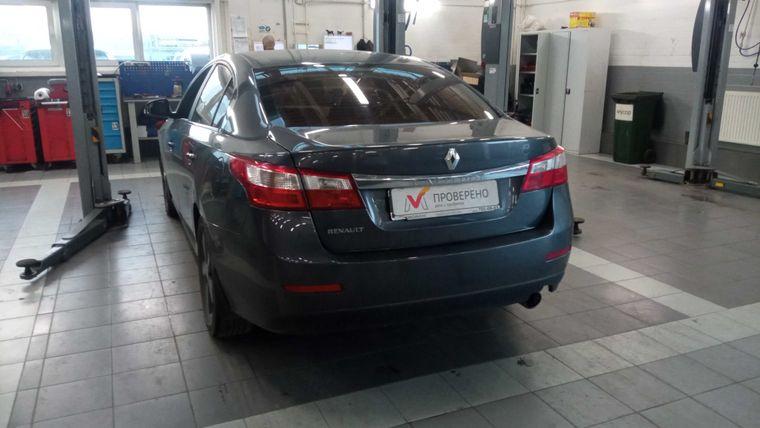 Renault Latitude,  - вид 3