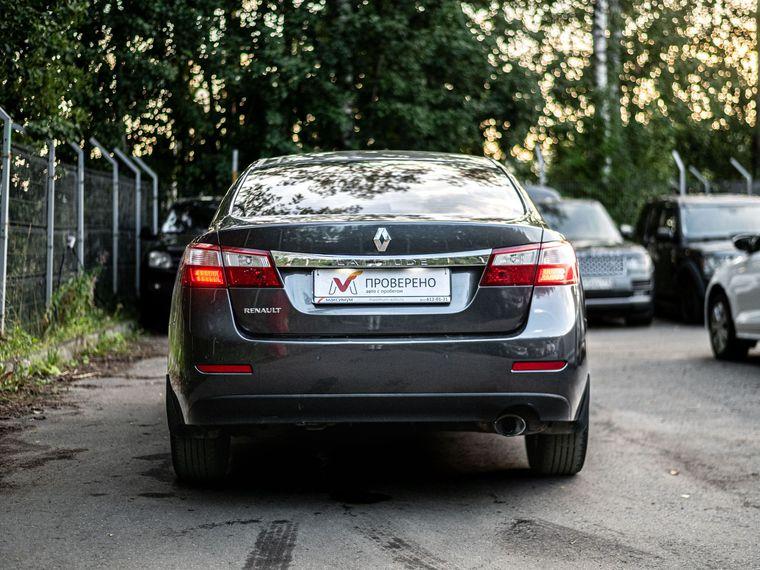 Renault Latitude,  - вид 3