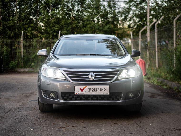 Renault Latitude,  - вид 2