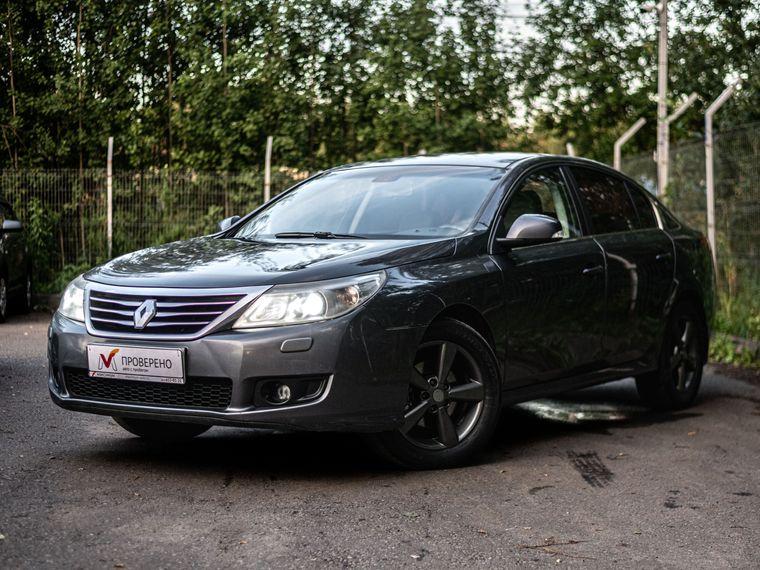 Renault Latitude, 