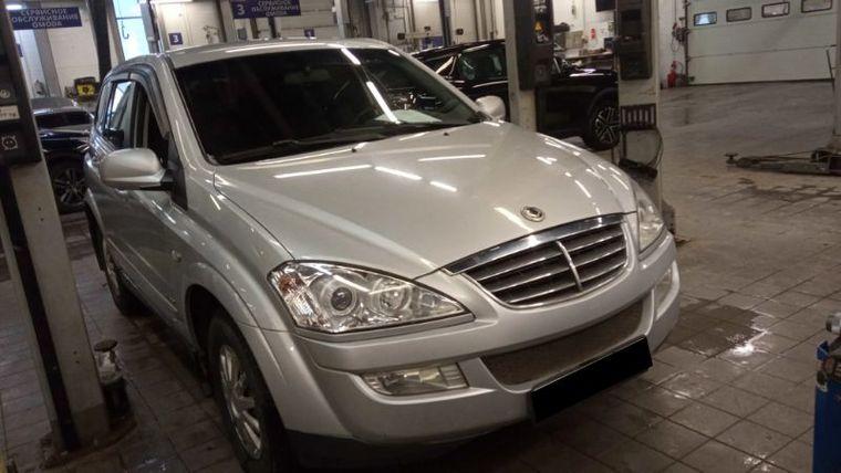 SsangYong Kyron 2014 года, 122 126 км - вид 2